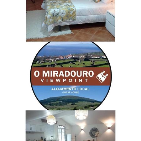Апартаменты O Miradouro Ангра-ду-Эроижму Экстерьер фото